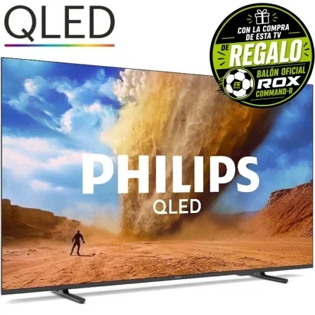 Philips 55PUS7810/12 Televisor QLED 55 pulg. 4K Ultra HD Smart TV